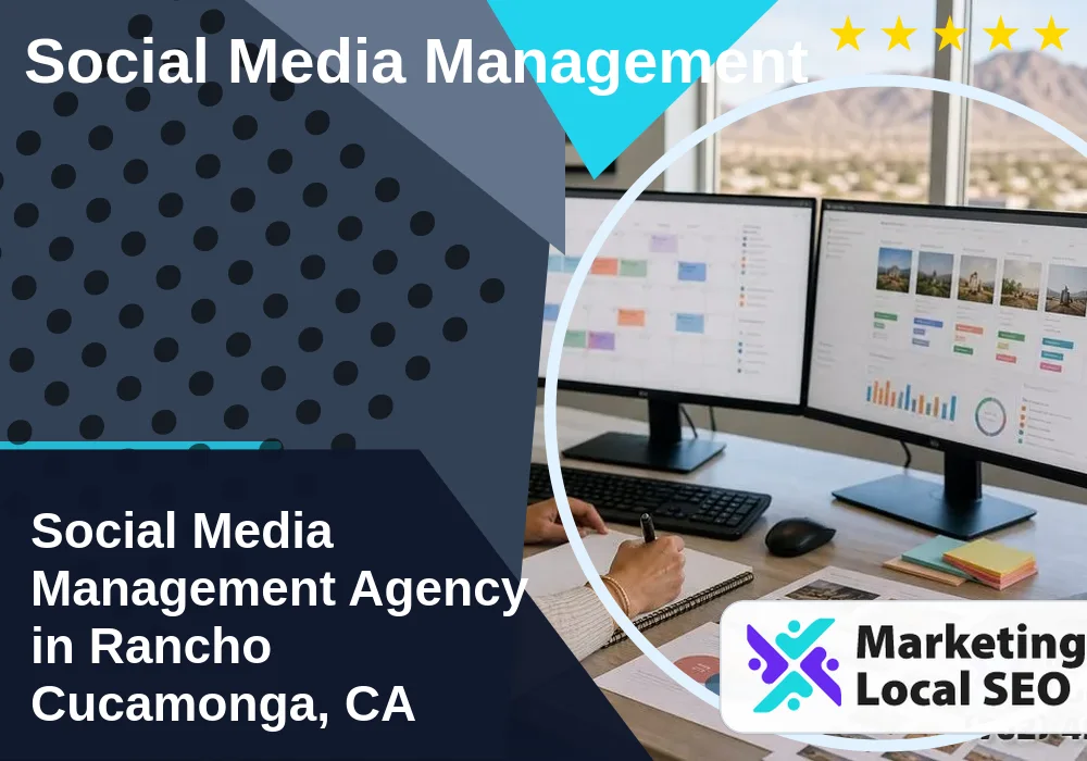 Social Media Management in Rancho Cucamonga, CA