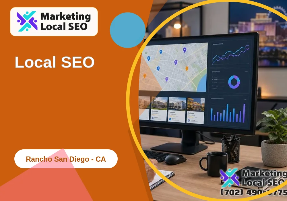 Local SEO in Rancho San Diego, CA