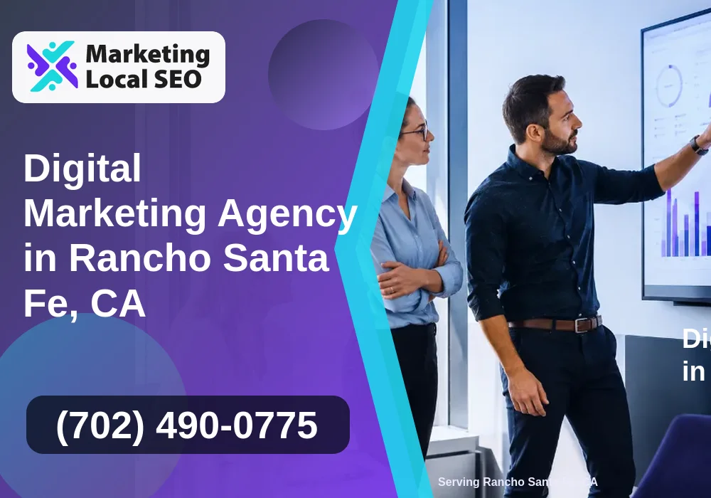 Digital Marketing Agency in Rancho Santa Fe, CA Digital Marketing Agency in Rancho Santa Fe, CA