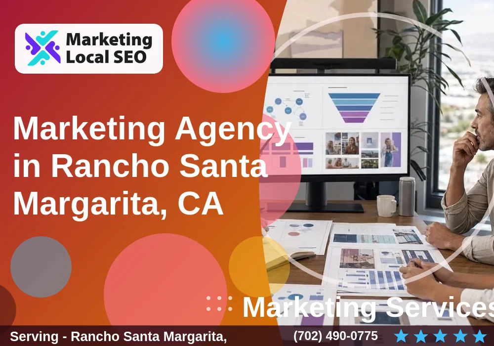 Marketing Services in Rancho Santa Margarita, CA