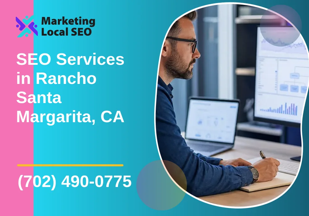 SEO Services in Rancho Santa Margarita, CA