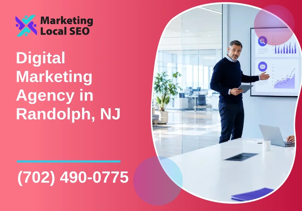 Digital Marketing Agency in Randolph, NJ Digital Marketing Agency in Randolph, NJ