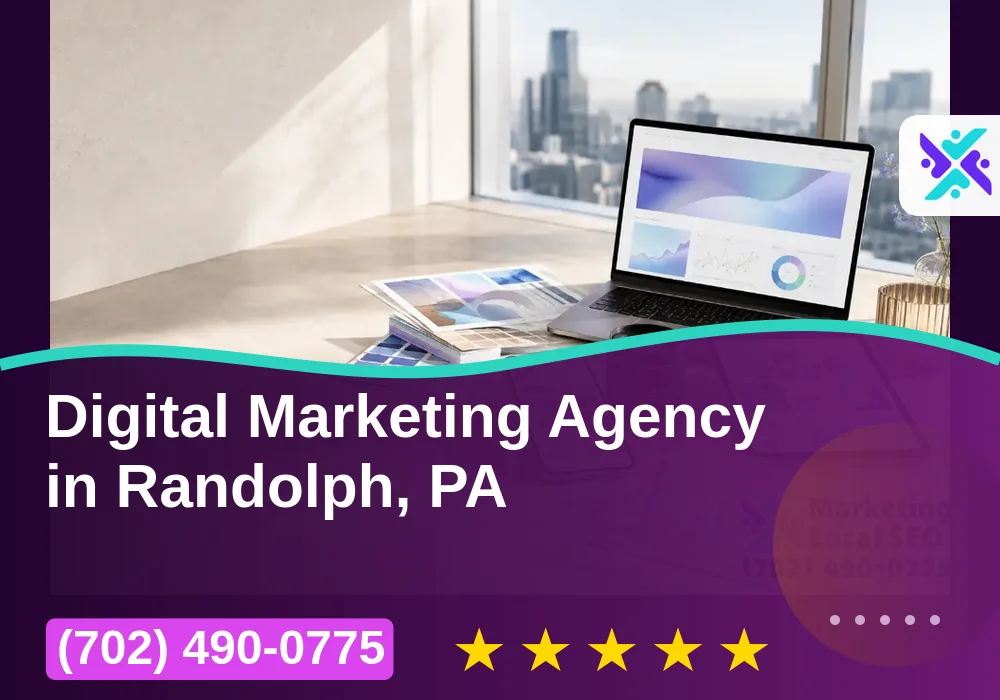 Digital Marketing Agency in Randolph, PA Digital Marketing Agency in Randolph, PA