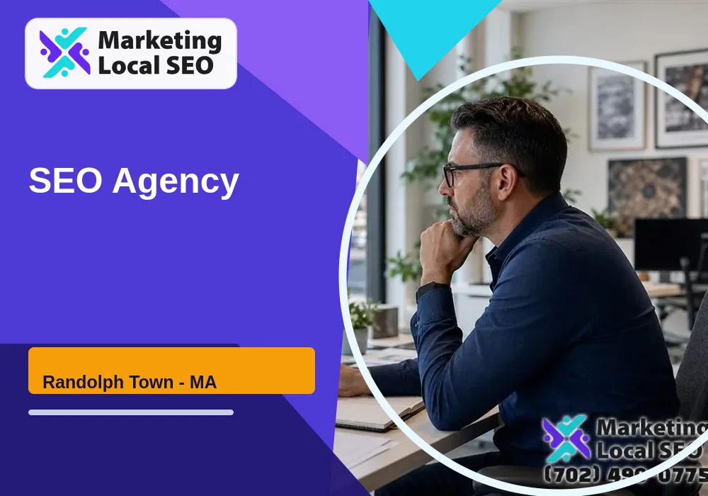 SEO Agency in Randolph Town, MA