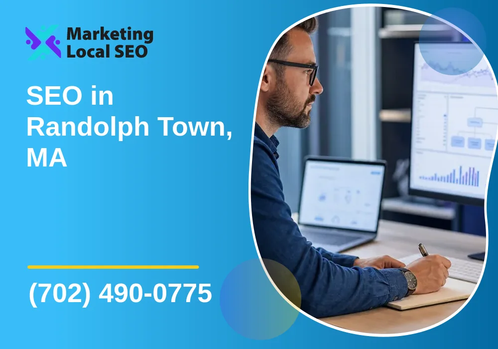 SEO in Randolph Town, MA