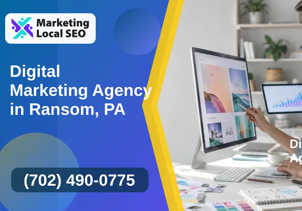 Digital Marketing Agency in Ransom, PA Digital Marketing Agency in Ransom, PA