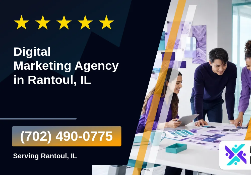 Digital Marketing Agency in Rantoul, IL