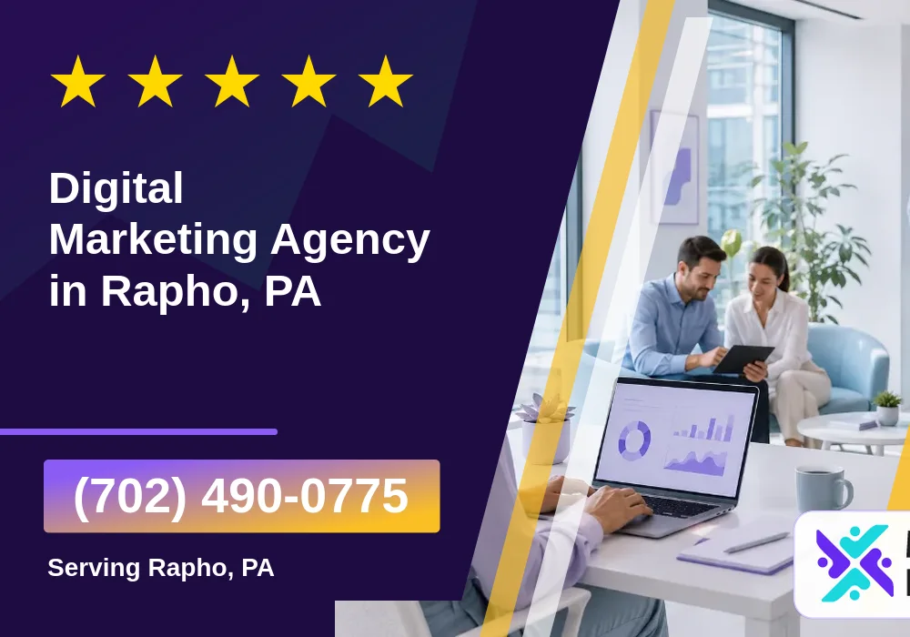 Digital Marketing Agency in Rapho, PA