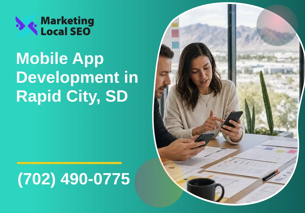 Mobile App Development in Rapid City, SD Mobile App Development in Rapid City, SD