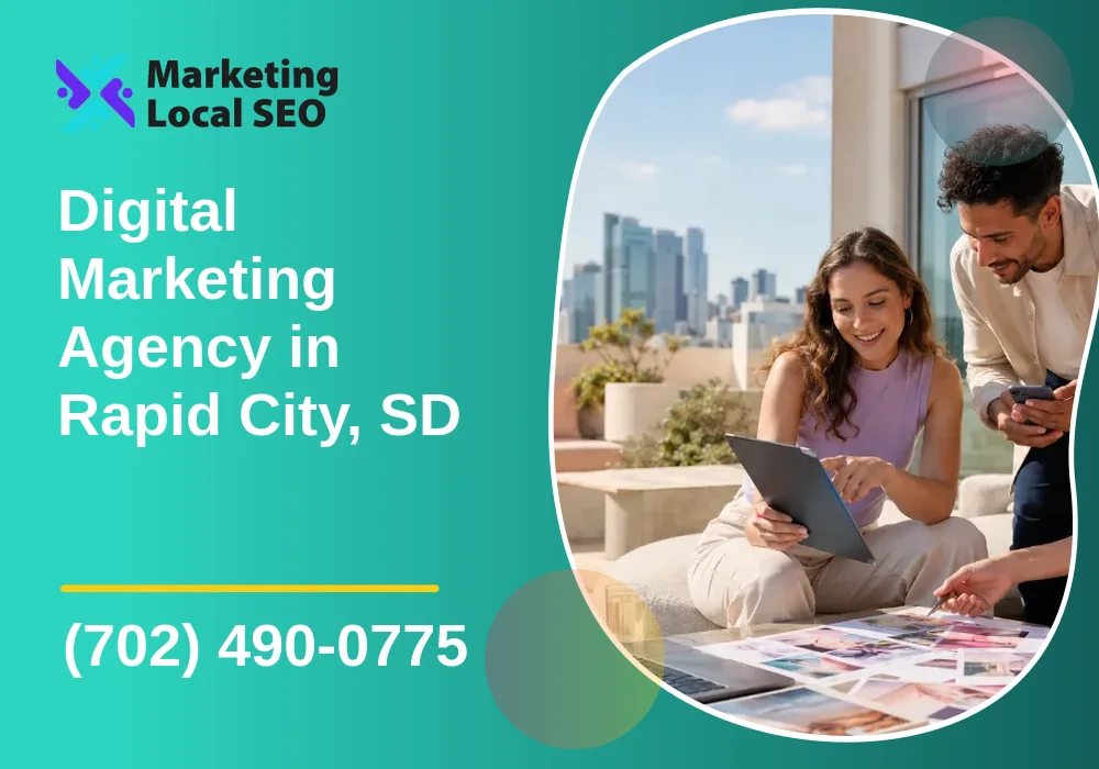 Digital Marketing Agency in Rapid City, SD