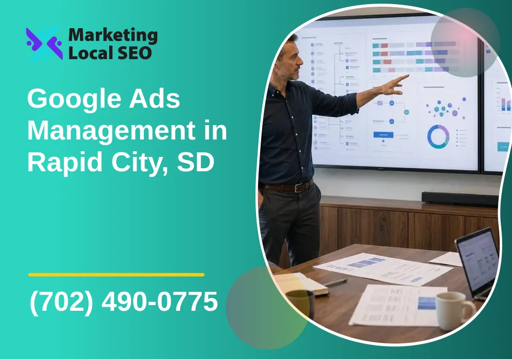 Google Ads Management in Rapid City, SD