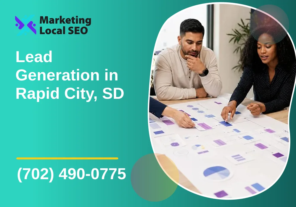 Lead Generation in Rapid City, SD Lead Generation in Rapid City, SD