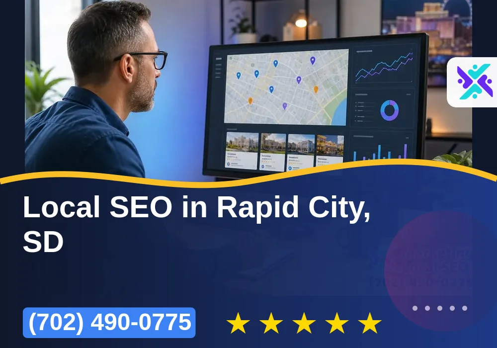 Local SEO in Rapid City, SD Local SEO in Rapid City, SD