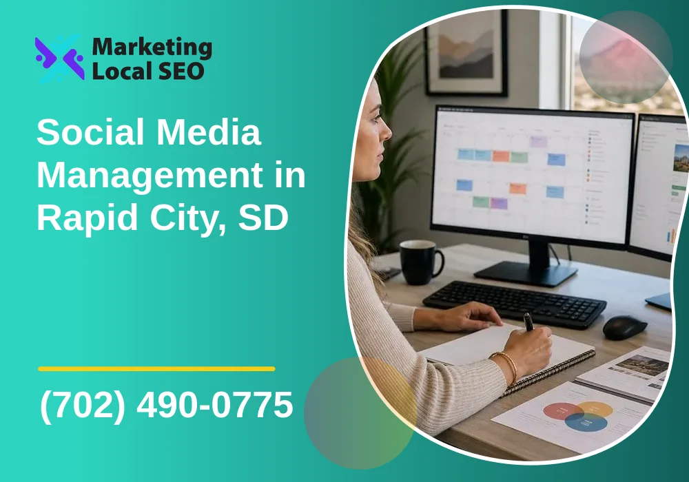 Social Media Management in Rapid City, SD
