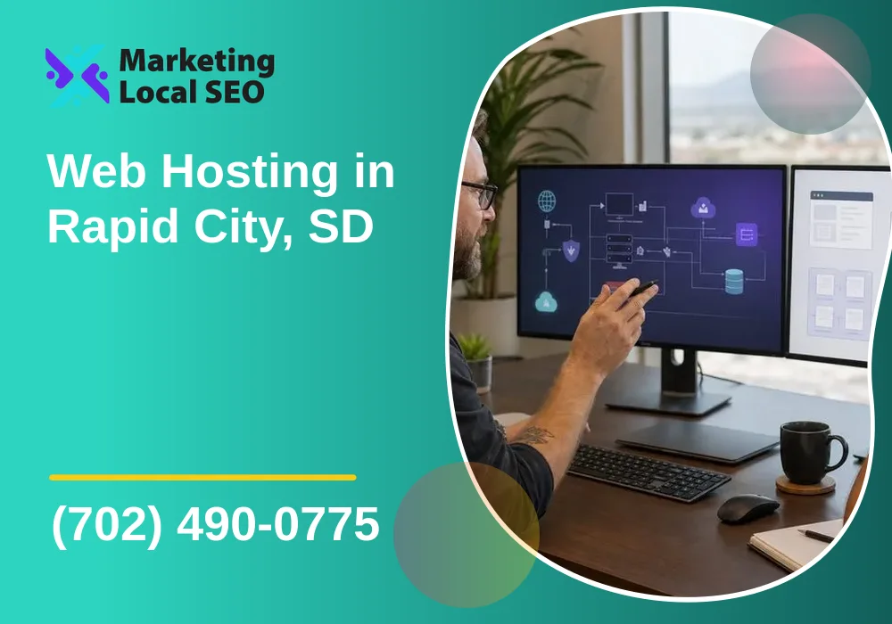 Web Hosting in Rapid City, SD Web Hosting in Rapid City, SD