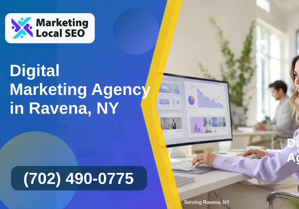 Digital Marketing Agency in Ravena, NY Digital Marketing Agency in Ravena, NY
