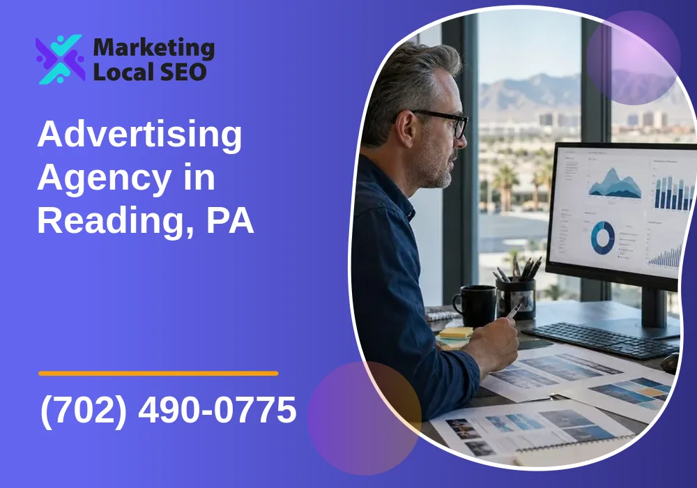 Advertising Agency in Reading, PA Advertising Agency in Reading, PA