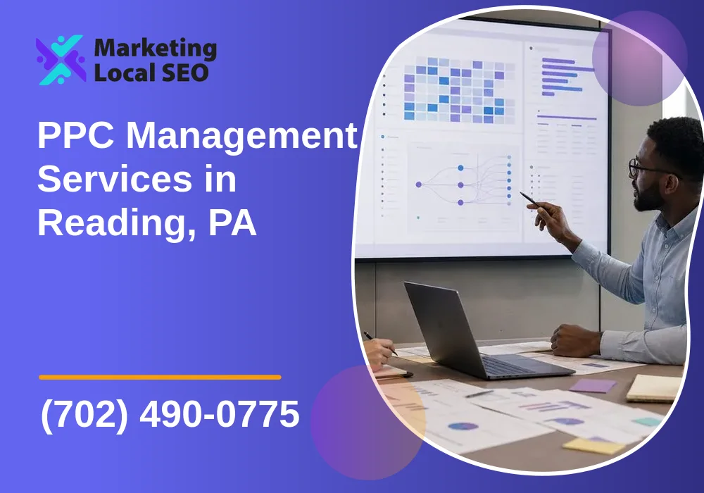 PPC Management Services in Reading, PA