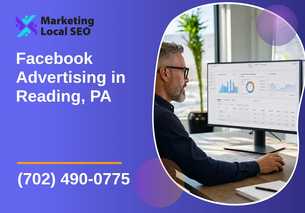 Facebook Advertising in Reading, PA Facebook Advertising in Reading, PA