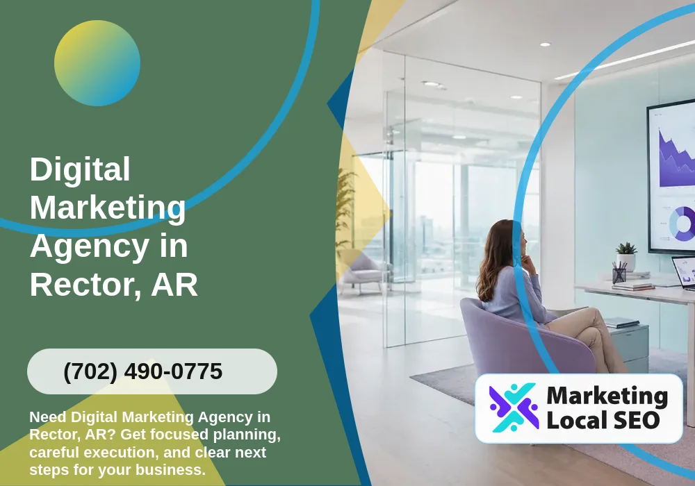 Digital Marketing Agency in Rector, AR Digital Marketing Agency in Rector, AR