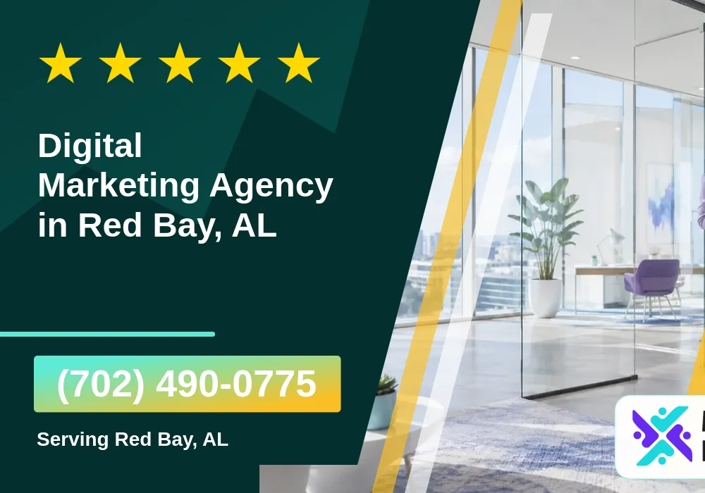 Digital Marketing Agency in Red Bay, AL Digital Marketing Agency in Red Bay, AL