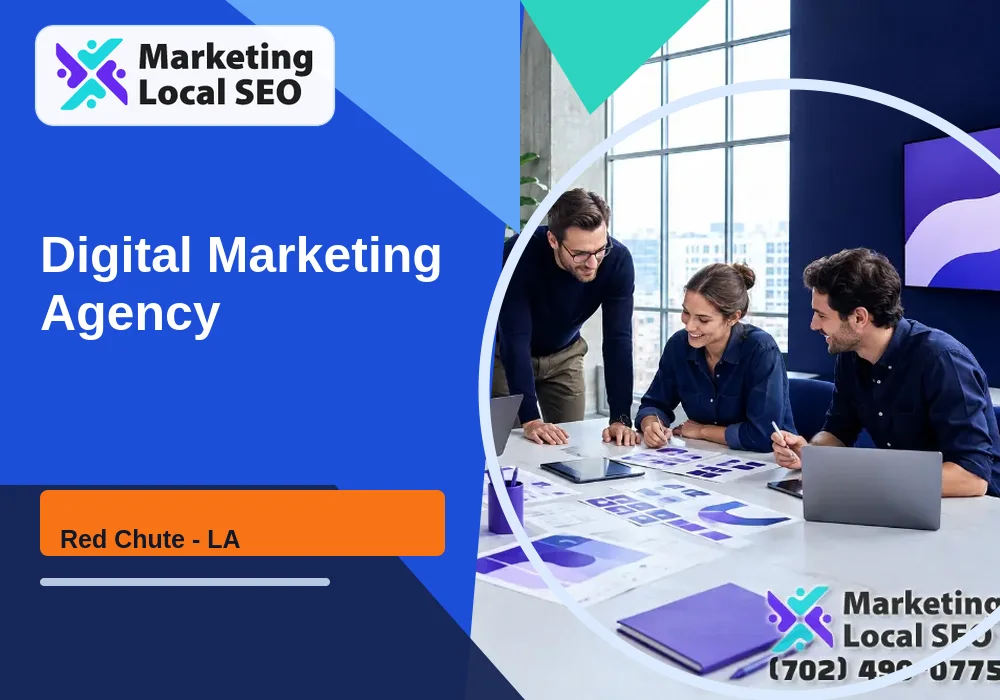 Digital Marketing Agency in Red Chute, LA