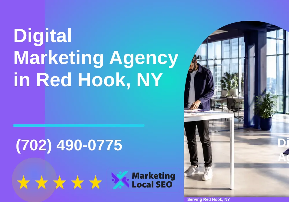Digital Marketing Agency in Red Hook, NY