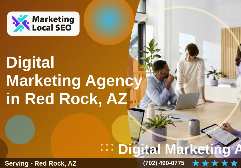Digital Marketing Agency in Red Rock, AZ Digital Marketing Agency in Red Rock, AZ