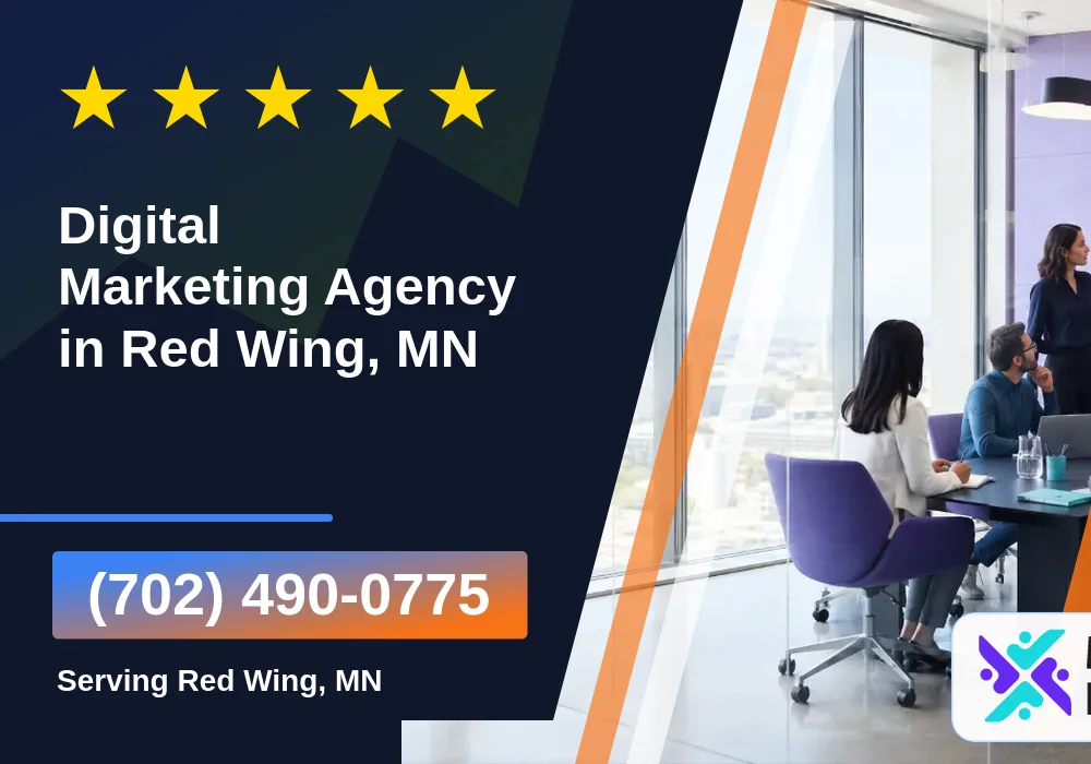 Digital Marketing Agency in Red Wing, MN Digital Marketing Agency in Red Wing, MN