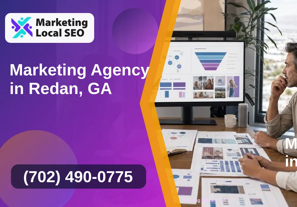 Marketing Services in Redan, GA