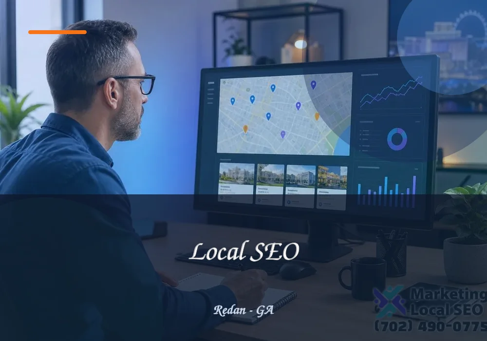 Local SEO in Redan, GA