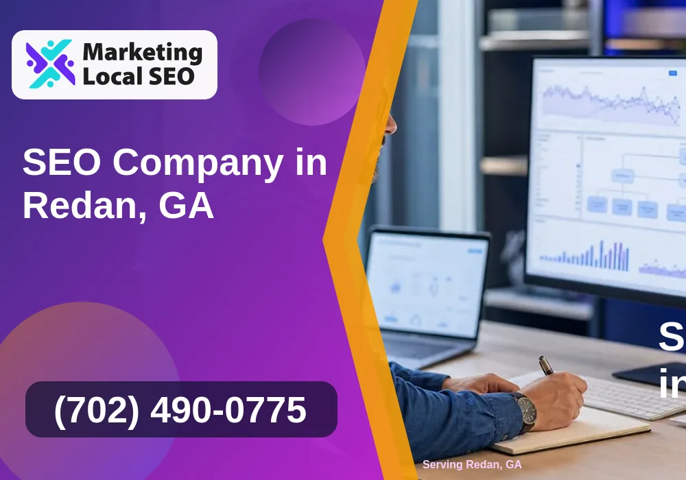 SEO in Redan, GA