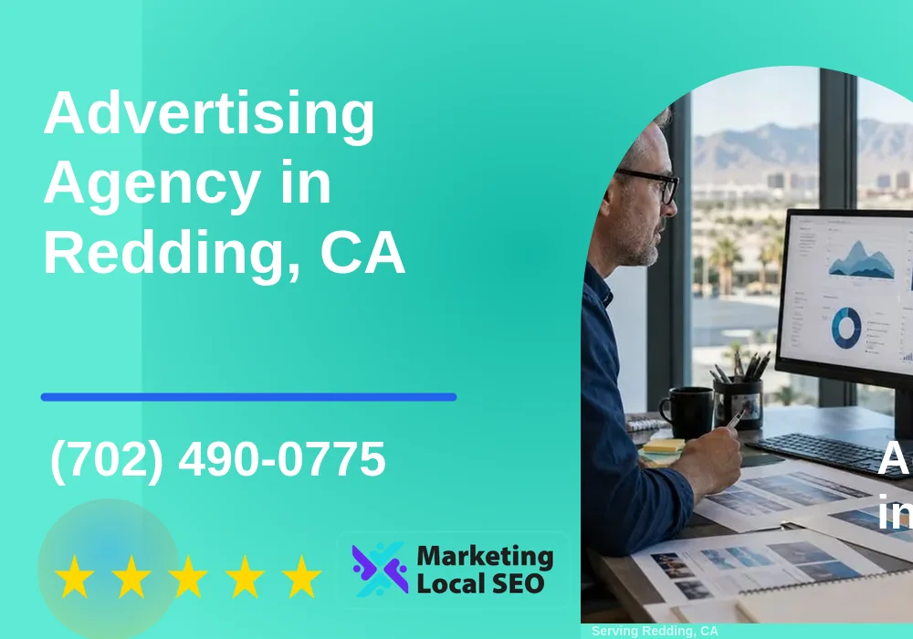 Advertising Agency in Redding, CA Advertising Agency in Redding, CA