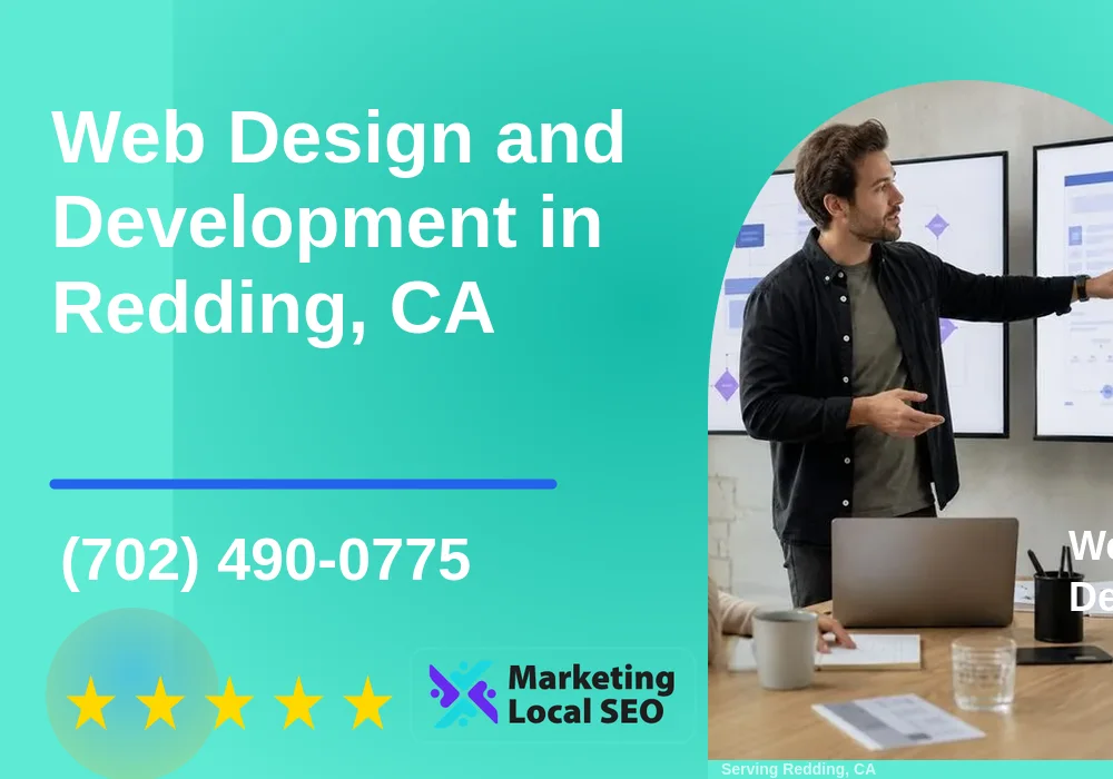 Web Design and Development in Redding, CA Web Design and Development in Redding, CA