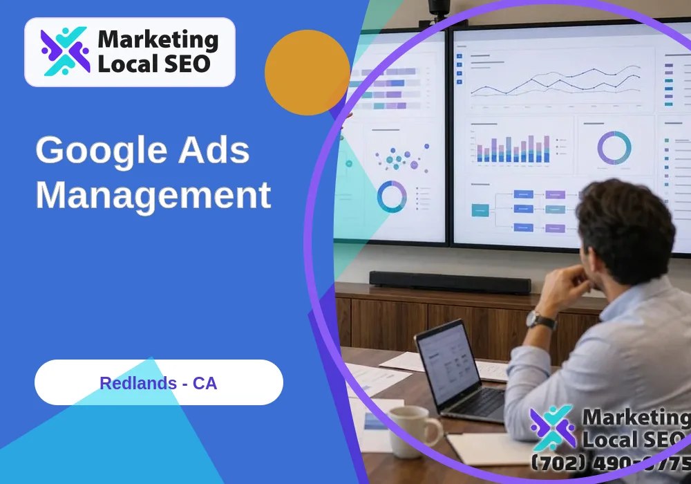 Google Ads Management in Redlands, CA Google Ads Management in Redlands, CA