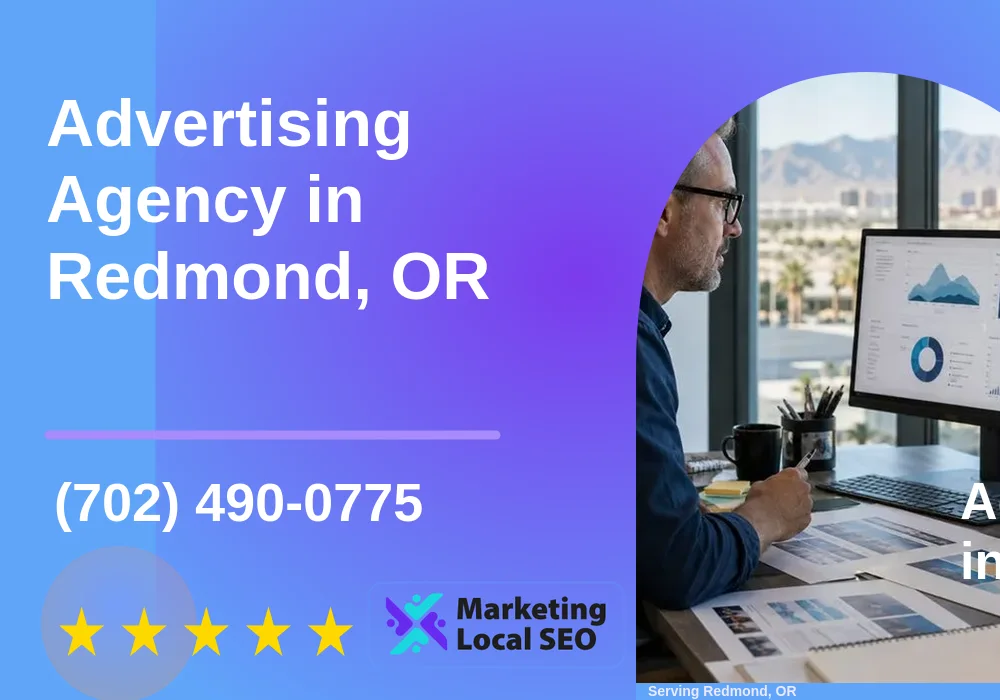 Advertising Agency in Redmond, OR