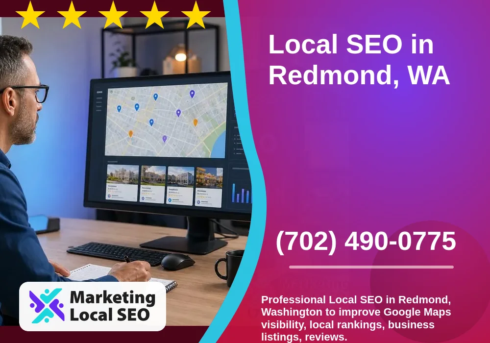 Local SEO in Redmond, WA