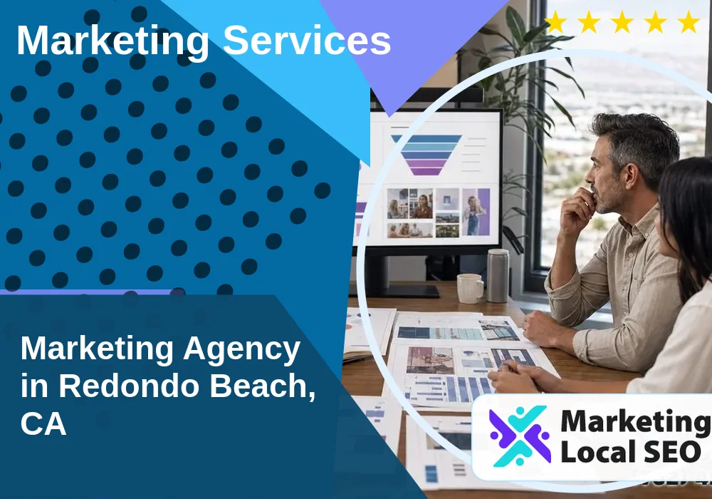 Marketing Services in Redondo Beach, CA