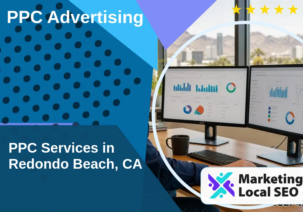 PPC Advertising in Redondo Beach, CA