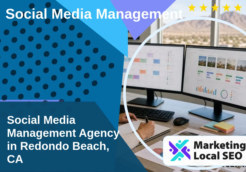 Social Media Management in Redondo Beach, CA