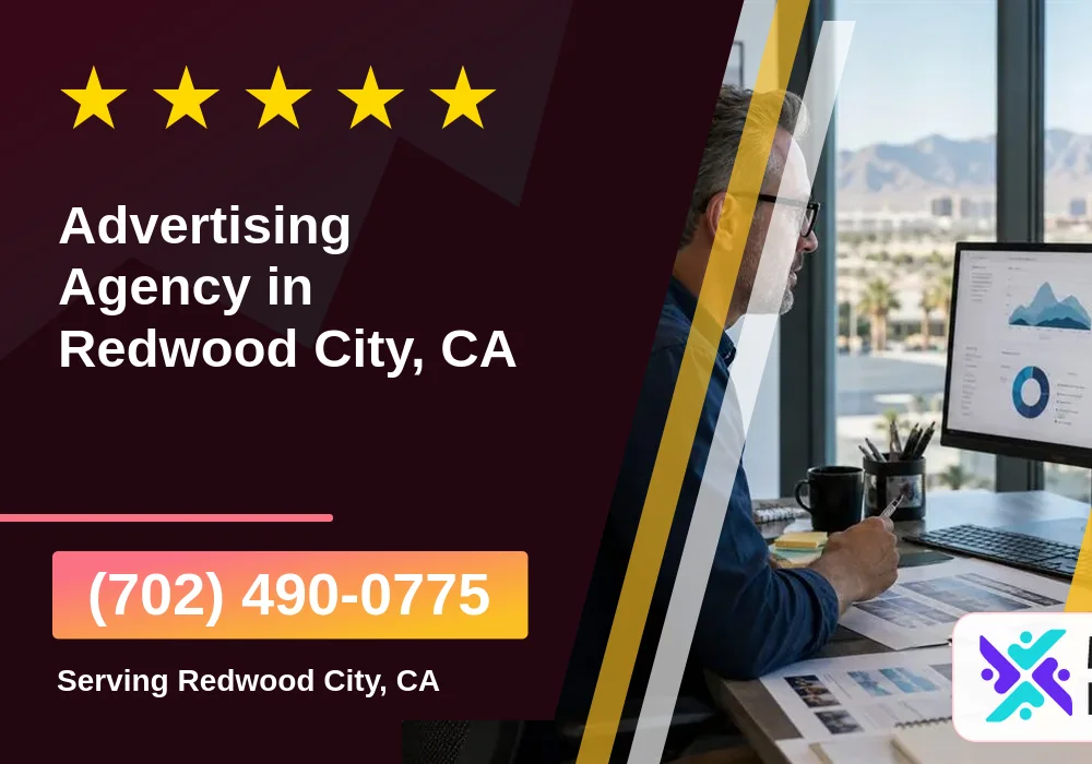 Advertising Agency in Redwood City, CA Advertising Agency in Redwood City, CA