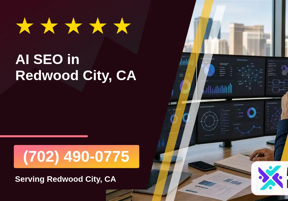 AI SEO in Redwood City, CA