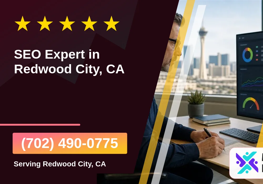 SEO Expert in Redwood City, CA