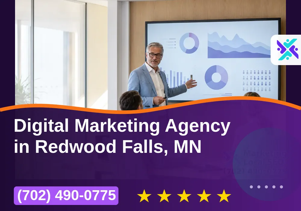 Digital Marketing Agency in Redwood Falls, MN Digital Marketing Agency in Redwood Falls, MN