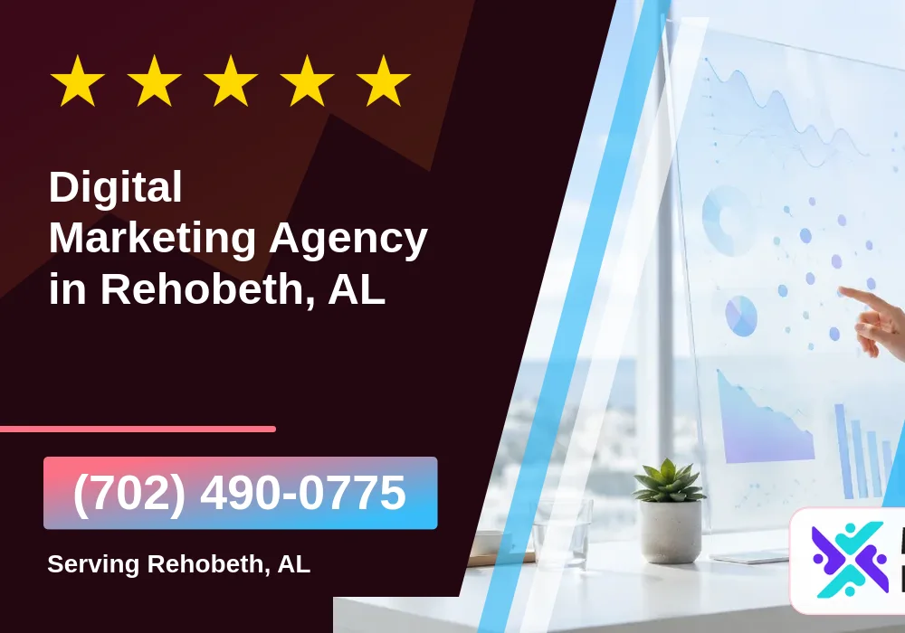 Digital Marketing Agency in Rehobeth, AL Digital Marketing Agency in Rehobeth, AL