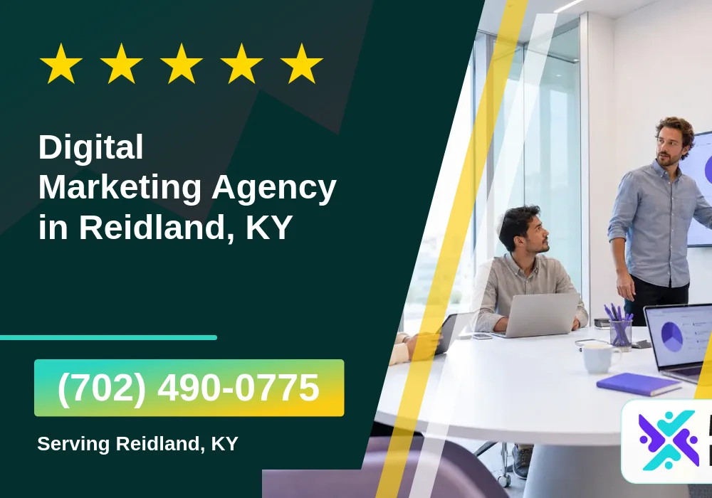 Digital Marketing Agency in Reidland, KY Digital Marketing Agency in Reidland, KY