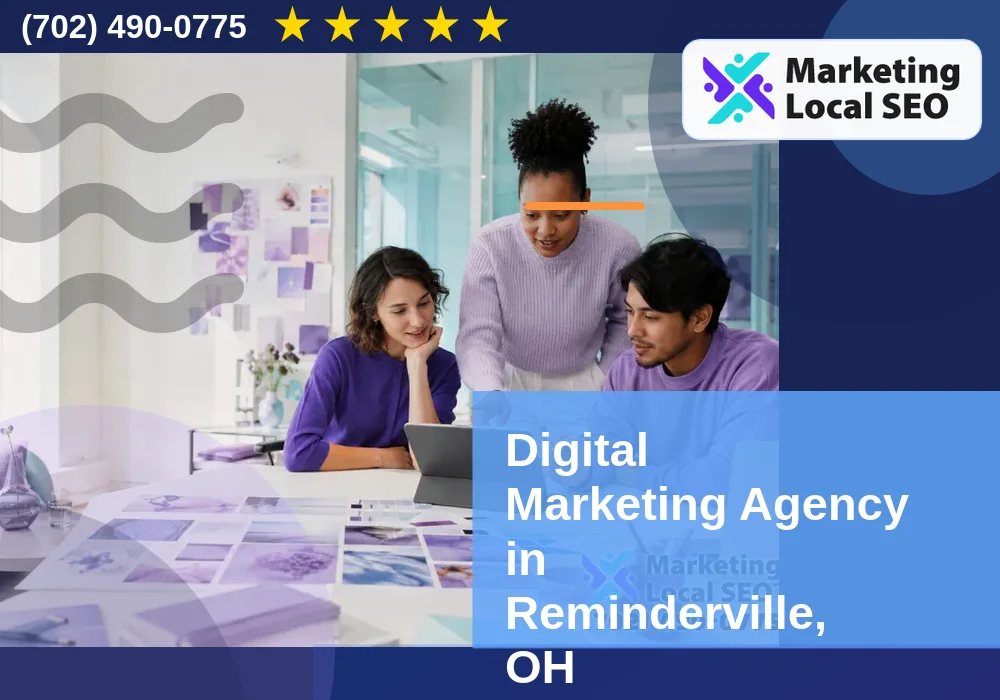 Digital Marketing Agency in Reminderville, OH Digital Marketing Agency in Reminderville, OH