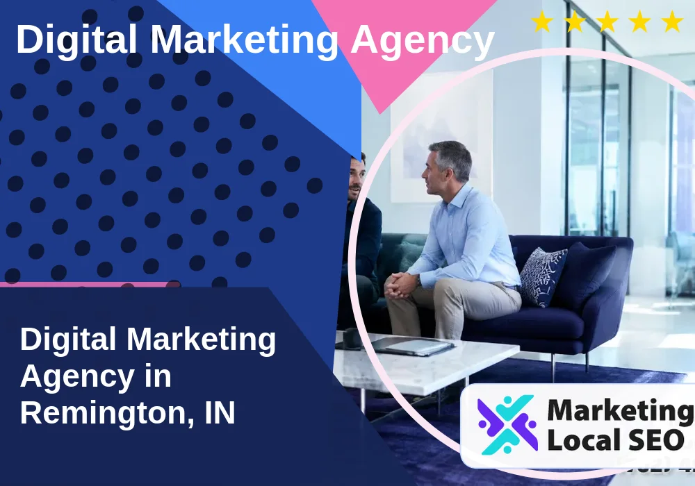 Digital Marketing Agency in Remington, IN Digital Marketing Agency in Remington, IN