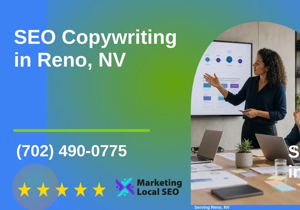 SEO Copywriting in Reno, NV SEO Copywriting in Reno, NV