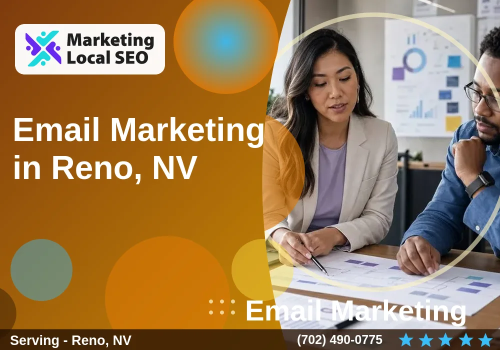 Email Marketing in Reno, NV